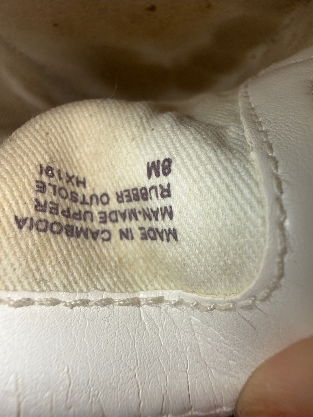 Michael Kors White Signature Slip-On Sneakers - Picture 5 of 6